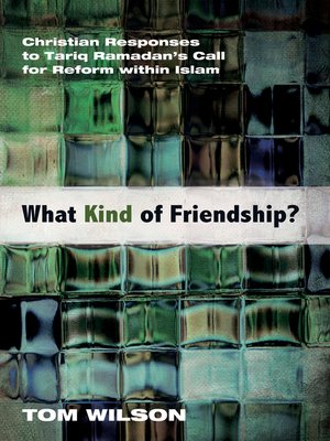 cover image of What Kind of Friendship?
